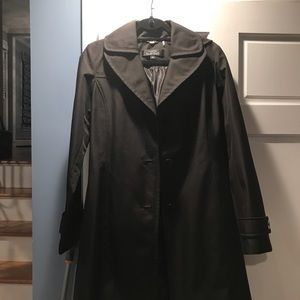Ellen Tracy long jacket